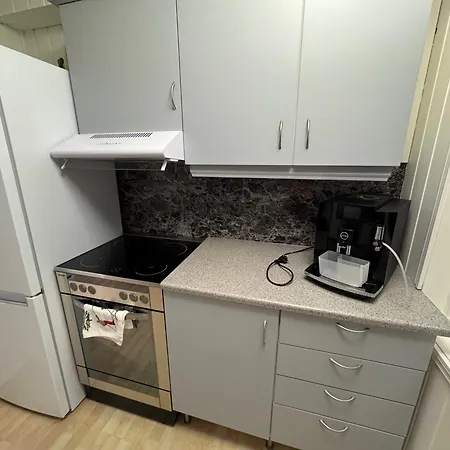 Apartment With A Beautiful View In The Center Of
