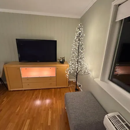 With A Beautiful View In The Center Of Apartamento *