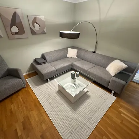 Apartment With A Beautiful View In The Center Of *