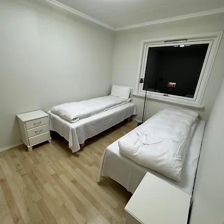 Apartment With A Beautiful View In The Center Of Alesund