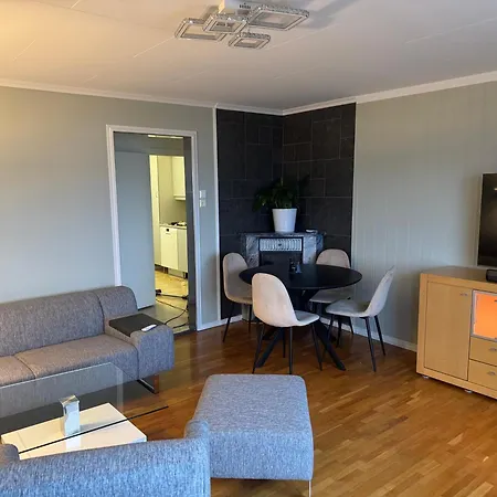 With A Beautiful View In The Center Of * Ålesund