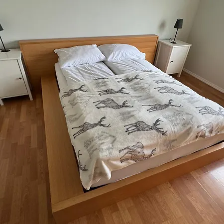 With A Beautiful View In The Center Of Ålesund