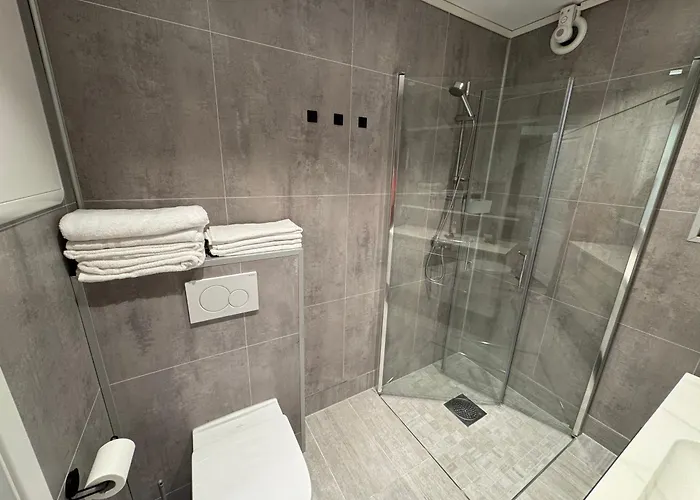 Apartamento With A Beautiful View In The Center Of *