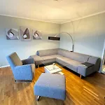 With A Beautiful View In The Center Of Apartmán *